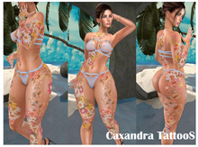 WELLNESS BODY TATTOO