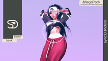 sync'D Motion - Leak MegaPack (bento)
