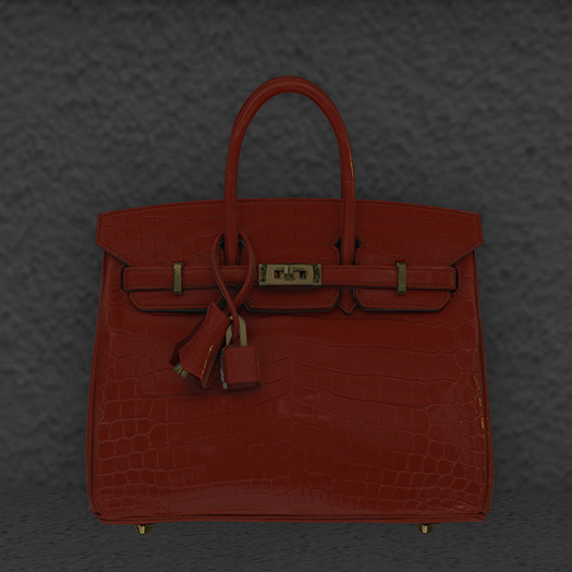 Red Birkin