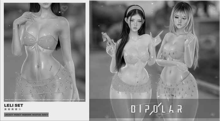 Bipolar - Leli Set - Fatpack - Demo