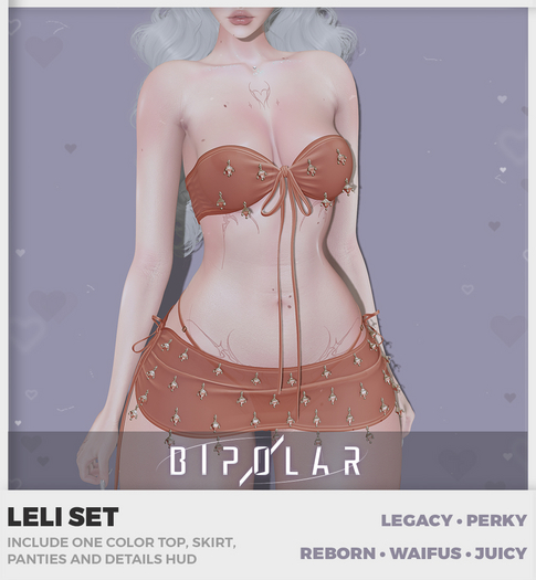 Bipolar - Leli Set - Carrot