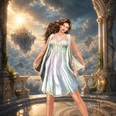 !dM Asteria **CELESTIAL** (BOX #11AB LARA) RARE - SALE !
