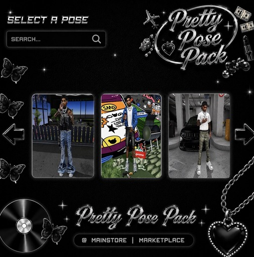 HIM Energy Pack