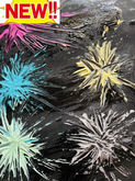 "Fireworks" - Abstract Painting