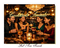 Bunny's Sounds Cocktail Voices-full perm Lounge Voices sound effects