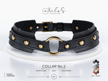 eXxEsS : Collar No.2