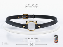 eXxEsS : Collar No.1