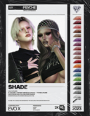 PSYCHE // Shade