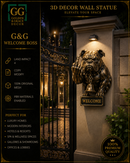 G&G Welcome Boss