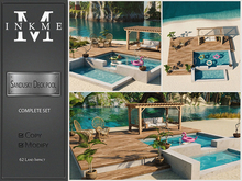 ::InkMe:: Sandusky Deck pool PG