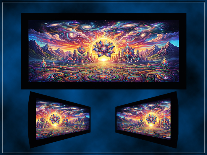 Set - Psychedelic 012 - Mesh 1T