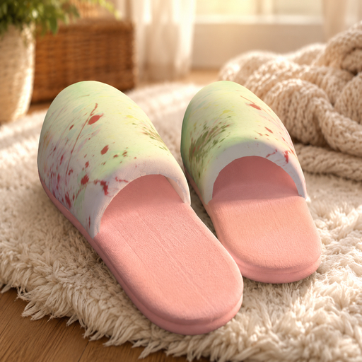 **SLIPPERS**FEMALE**DECOR