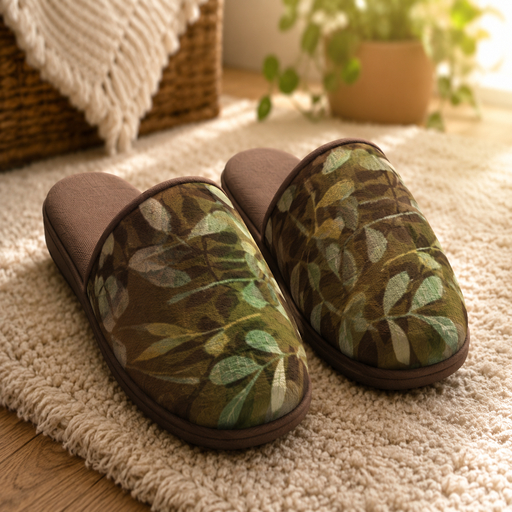 **SLIPPERS**DECOR