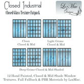 LMD_Closed Industrial Textures Collection *RezMe*