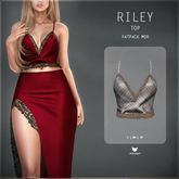 -Pixicat- Riley Top (Dupplin)
