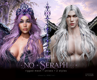 no.match_ ~ NO_SERAPH ~ all COLORS DEMO