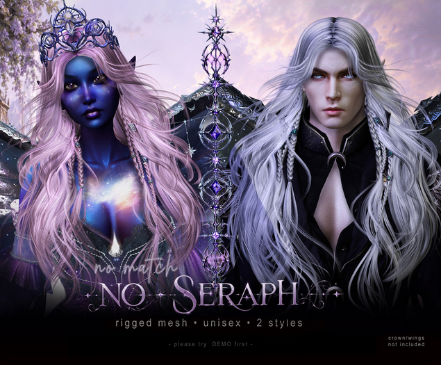 no.match_ ~ NO_SERAPH ~ UNICORN !