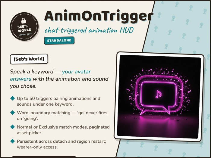 AnimOnTrigger