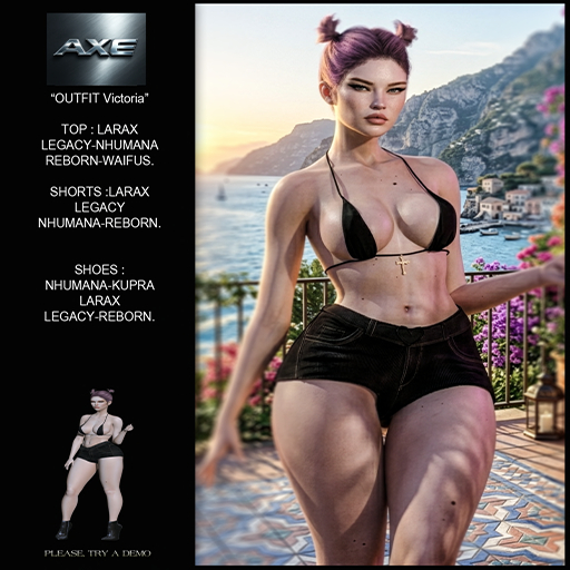 AXE "OUTFIT Victoria"