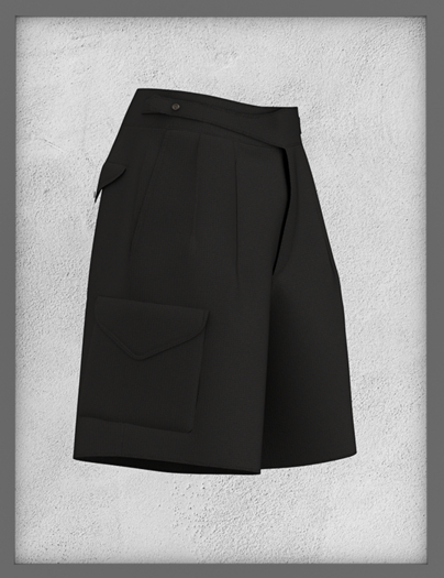 [Elementtare] Eamon Shorts -01
