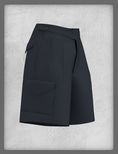 [Elementtare] Eamon Shorts -03