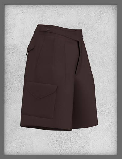 [Elementtare] Eamon Shorts -05