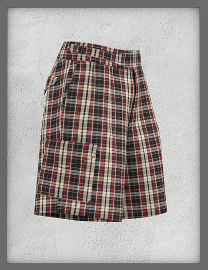 [Elementtare] Eamon Shorts -07