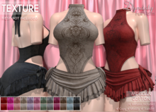 Dynasty TEXTURE - Meggan COTTON