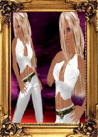 ** Double Dare White **