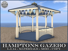 TSSMP - GAZEBO