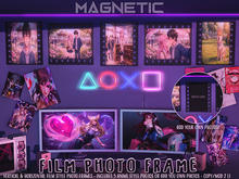 Magnetic - Film Photo Frame