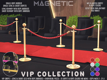 Magnetic - VIP Collection