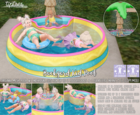 . tiptoes - Backyard Kid Pool - FP