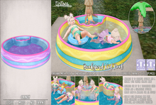 . tiptoes - Backyard Kid Pool - Candy