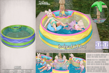. tiptoes - Backyard Kid Pool - Marsh