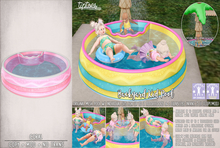 . tiptoes - Backyard Kid Pool - Coral