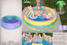 . tiptoes - Backyard Kid Pool - Lagoon