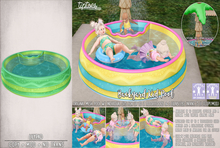 . tiptoes - Backyard Kid Pool - Lilypad