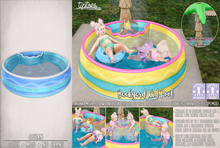 . tiptoes - Backyard Kid Pool - Ocean