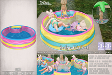 . tiptoes - Backyard Kid Pool - Party