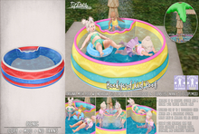 . tiptoes - Backyard Kid Pool - Picnic