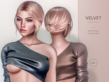 eXxEsS : Velvet hair ║Demo║