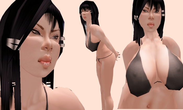 Aria`s Sexy - Complete Avatar