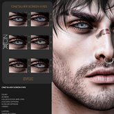 CIN// SILVER SCREEN EYES