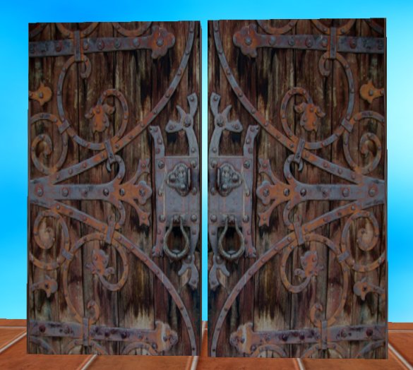 door set 04