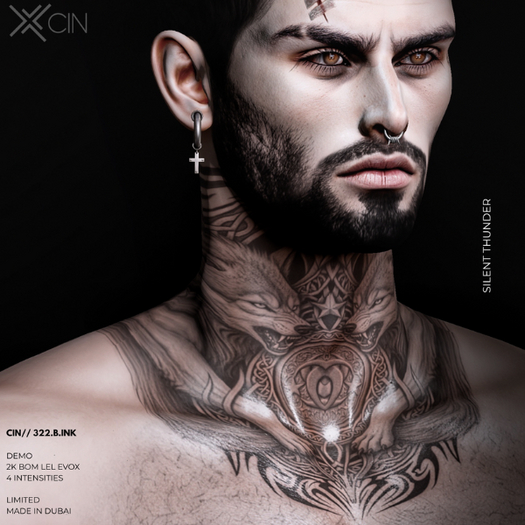 CIN// 322.B.INK