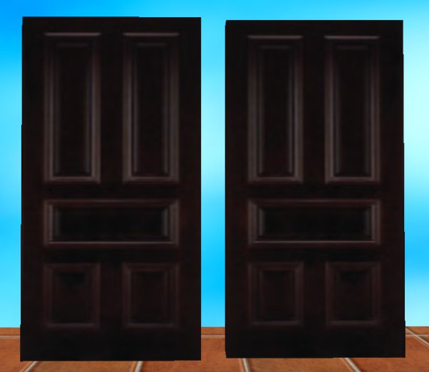 door set 09