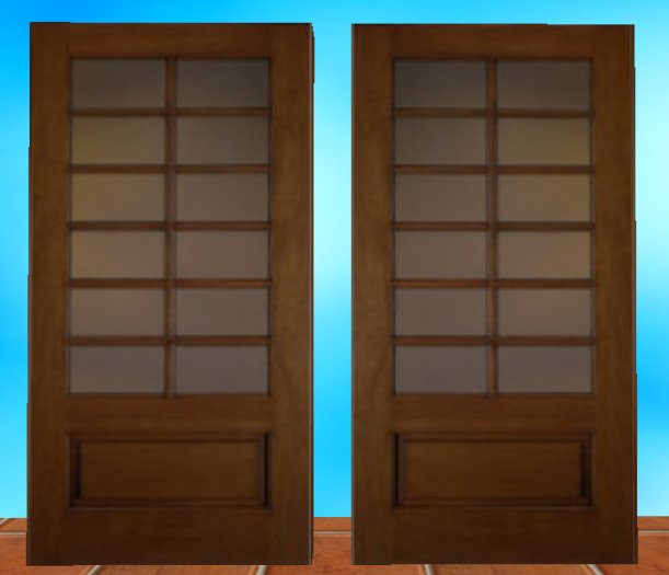 door set 10