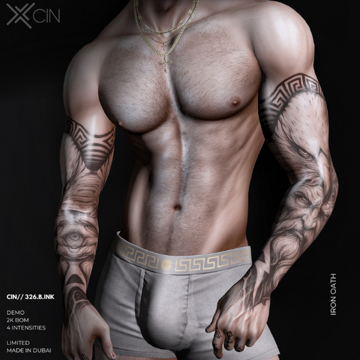 CIN// 326.B.INK