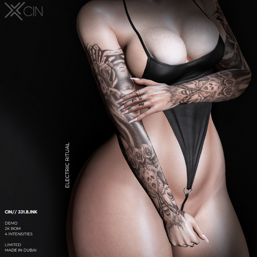 CIN// 331.B.INK